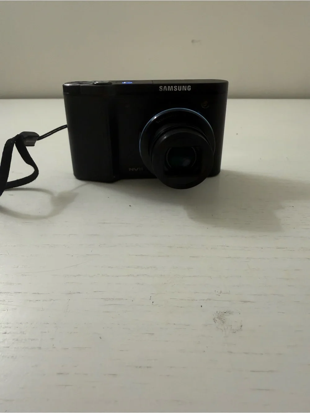 Samsung NV11 10.1 Megapixels Digital Camera Tested Works